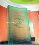 Special Design Book Glass Sculpture for Inside Decoration