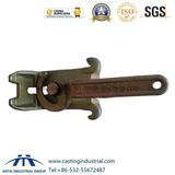 Iron Casting Parts Pole Line Hardware