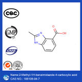 Chinese Top Quality 99% Pharmaceitical Intermediates CAS 188106-94-7 2-Methyl-1h-Benzimidazole-4-Carboxylic Acid