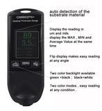 Digital Portable Coating Thickness Gauge Meter for Industry