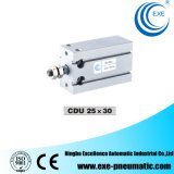 Cu Series Free Installation Cylinder Cdu25*30
