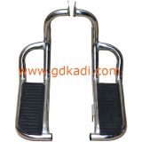 Gn125 Rear Foot Rest Pedal Motorcycle Parts