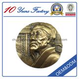 Manufactory Production 3D Metal Souvenir Coins/Custom Coins