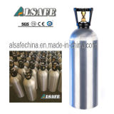 8lb CO2 Air Tank Aluminium Cylinder for Homebrew