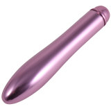 10 Speed Metal Vibrator Dildo Sex Product for Women