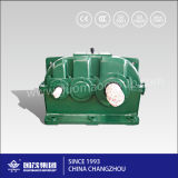 Zly Two Stage Transmission Gear Reduction Reducer for Suger Crusher