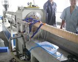 HDPE Plastic Corrugated Pipe Making Machinery