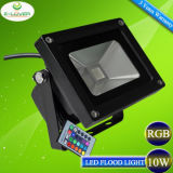 CE RoHS Epistar COB Chips 10W LED Outdoor Lighting