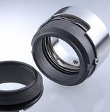 Single Waveform Spring Mechanical Seal