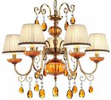 Unique Crystal Chandelier, Crystal Chandelier, Pendant Lamp