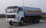 6X4 Oil Tank Truck