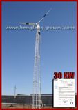 30kw Wind Generator (HF12.5-30KW)