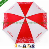 Promotional Straight Umbrellas with Customized Logos Golf Umbrellas (GOL-0027B)
