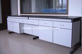 Wall Bench Lab Furniture (Beta-C-01-28A)