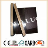 9-21mm Good Quality Black Film Faced Shuttering Plywood
