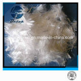 Good Quality 1.4D-15D 32-120 Mm 100% Recycled Solid Chemical Polyester Staple Fiber