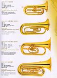 Marching Baritone/Euphonium (JYBT-E170 JYEu-E170 JYEU-E178 JYTU-E170)