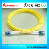 Sm Duplex Fiber Patch Cable LC-LC Fibre Leads