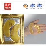 Skin Care Product Anti-Wrinkle Gold Collagen Crystal Eye Mask (HN-1023EM)