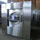 Hot Water, Steam Heated Washing Machine