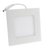 12W Square LED Panel Light Slim LED Panel