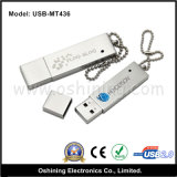 Metal USB Flash Disk 1-32GB (USB-MT436)