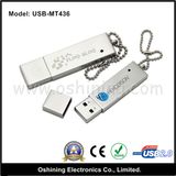 Metal USB Flash Disk 1-32GB (USB-MT436)