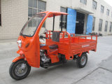 Petrol Tricycle, Cabin Tricycle, Roof Cargo Tricycle