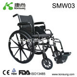 Steel Manual Wheelchair (SMW03)