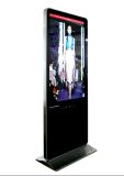 Cheap 55inch Floor Standing Interactive Kiosk/Android System Kiosk/Empty Kiosk Cabinet