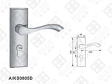 High Quality Bedroom Door Lock (A-KS0805D)