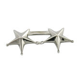Stainless Steel Brooch Accessory Designs