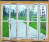 Cheap Price Double Glazing PVC Folding Door