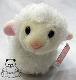 Plush Carton Sheep Toy (TPWU03)