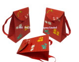 Cutom Paper Gift Bag With Handle
