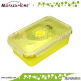 FDA Silicone Foldable Food Container