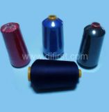 100% Polyester Overlocking Thread Used in Flatlock Applications