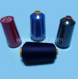 100% Polyester Overlocking Thread Used in Flatlock Applications