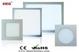 High Luminous Flux European Standard 595x595 Aluminum LED Panel Light