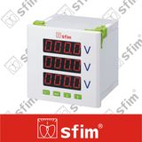 Multifunctional Programmable Digital Combined Meter