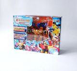 Elephant Warrior Transforming Robot Toys