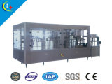 Glass Bottle Beverage Washing Filling Capping Line 3 in 1 Unit Machine