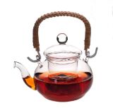 Good Quality Tea Set / Glassware / Glass Jar
