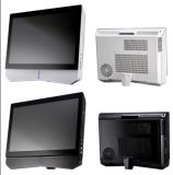 New HTC HD-V58 22 Inch LCD Computer-Integrated TV Set Materials/Suite/Shell (including screen)