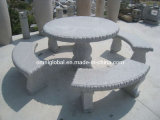 Stone Carvings/ Stone Sculptures/ Granite Sculpture/ Marble Sculpture (Garden Tables)