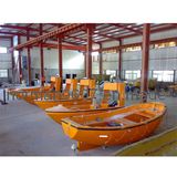 Marine 7.0m Length F. R. P Working Boat