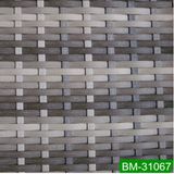 SGS Test Basketry Furniture HDPE Woven Cane (BM-31067)