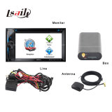 480*234 Special GPS Box for Clarion