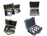 Customized Aluminum Tool Case with Cut-out Foam Insert (XY14188)