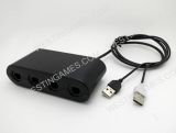 for Gamecube Ngc Controller Adapter to Wii U Gamepad Converter